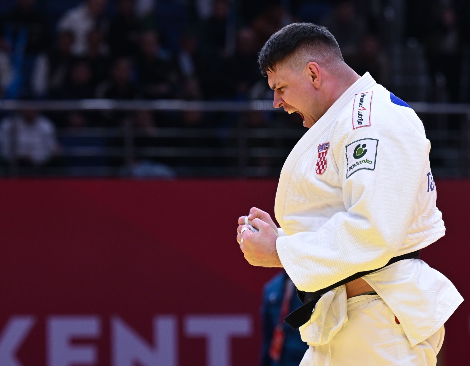 Mikita Sviryd osvojio broncu na Grand Slamu u Taškentu